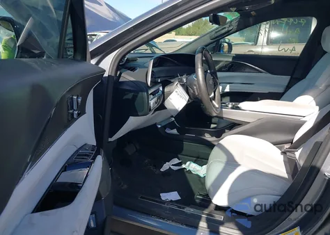 2023 Cadillac Lyriq Rwd Luxury from USA, damaged, VIN 1GYKPMRK0PZ000256